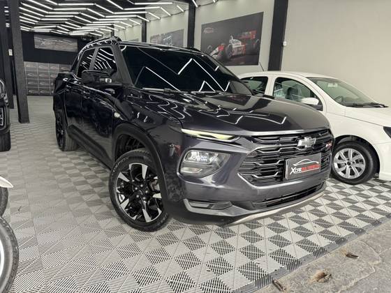 CHEVROLET MONTANA 1.2 TURBO FLEX RS AUTOMÁTICO CHEVROLET MONTANA 1.2 TURBO FLEX RS AUTOMÁTICO